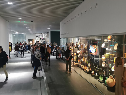 Situated in Budapest, Museum of Ethnography preserves and exhibits extensive collections that examine folk traditions, cultural identity, and everyday life
