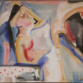 Nancy Prager. Courtesy of Kate oh Gallery