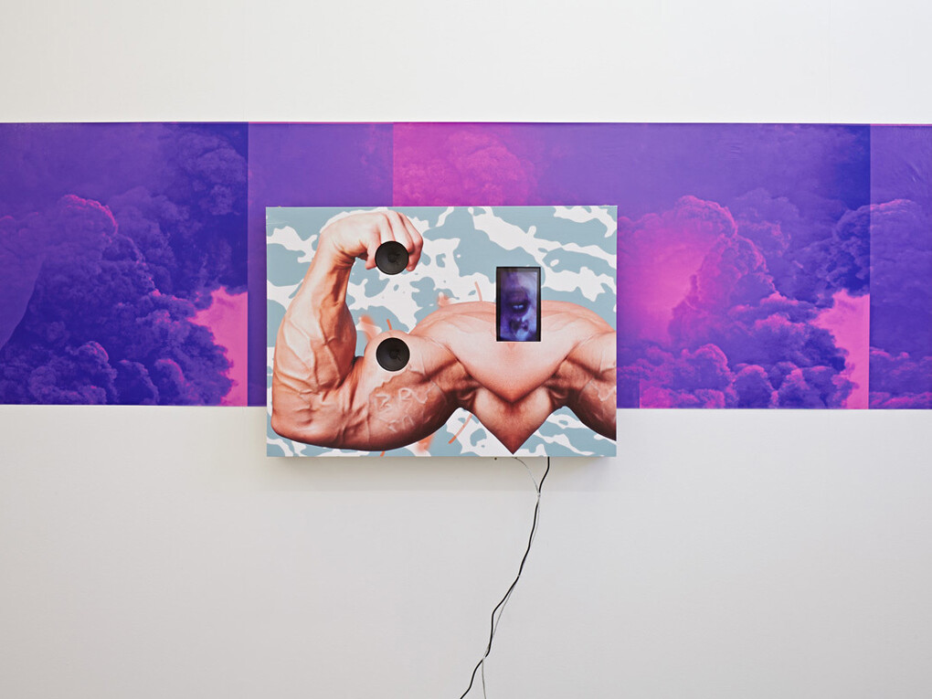 Norbert Delman, 'I.P.C. 2/4', 2015, Courtesy Maria Stenfors, Photography: Matthew Booth