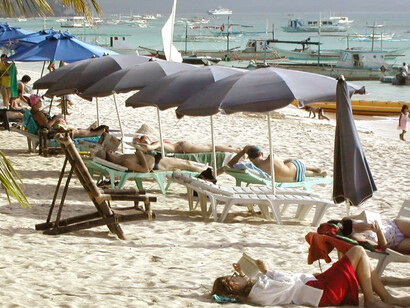 The impact of mass tourism 