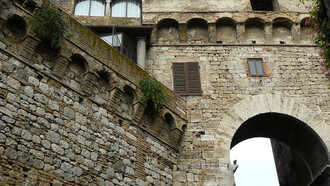 San Gimignano