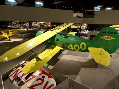 1931 Laird Super Solution Replica - NR12048. Courtesy of EAA