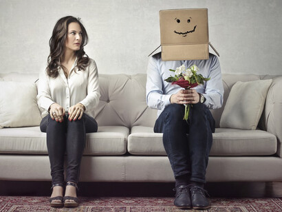 Le persone timide non temono l’esterno ma temono che l’esterno sconvolga la loro riservatezza 