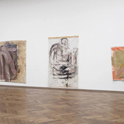 Ser Serpas, Of my life, ausstellungsansicht. Mit freundlicher genehmigung der Kunsthalle Basel