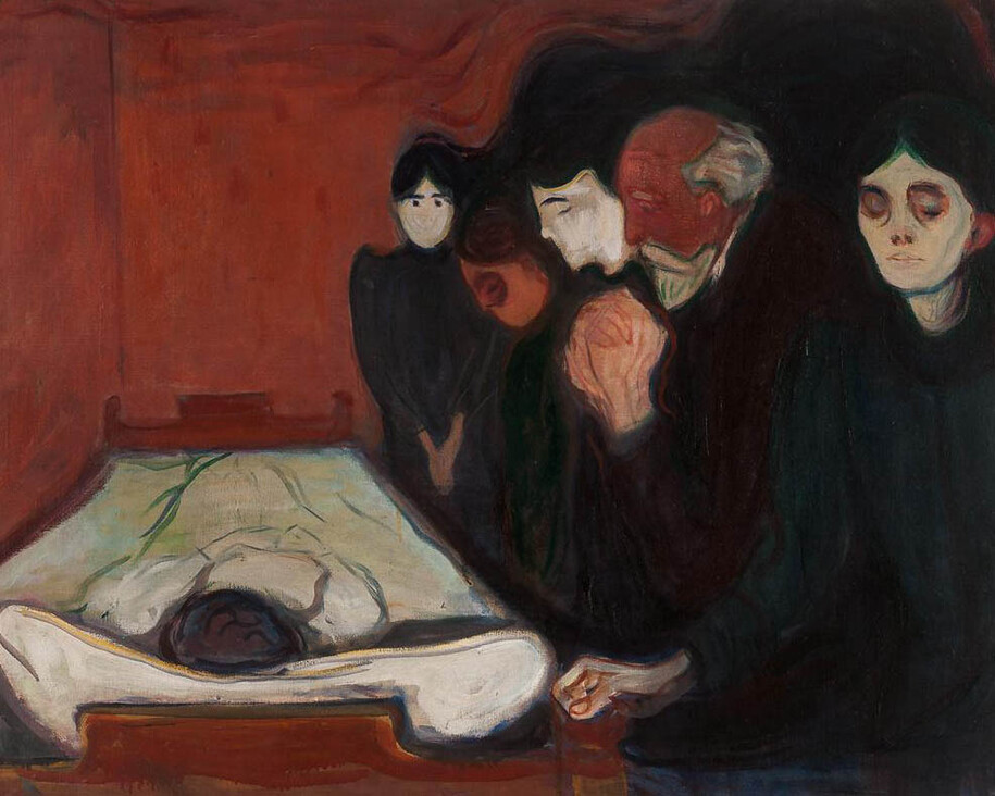 Rasmus Meyer Collection and Munch. Courtesy of KODE