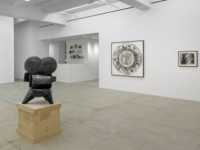 William Kentridge. Courtesy of Marian Goodman Gallery