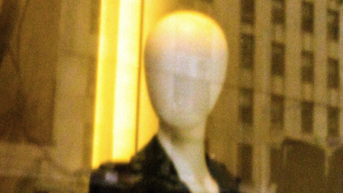Window Shopping on Mars. Courtesy of Soho Photo Gallery