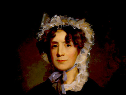 Martha Jefferson, la esposa de Thomas