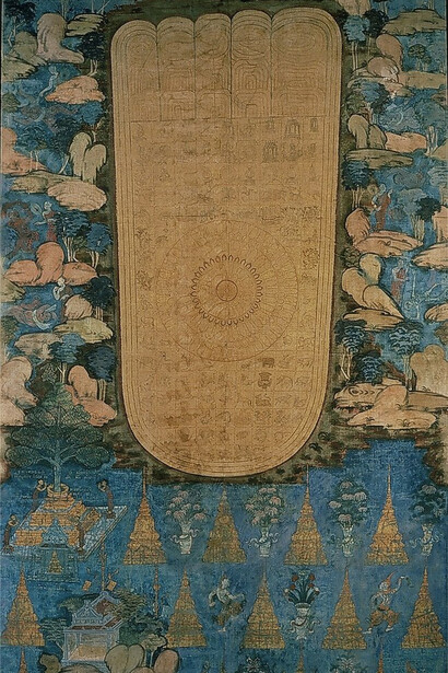 Southeast Asia. Courtesy of Eskenazi Museum of Art