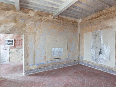 Veduta generale della mostra | General exhibition view, Courtesy the artist and Galleria Continua, San Gimignano / Beijing / Les Moulins, Photo by Ela Bialkowska, Okno Studio
