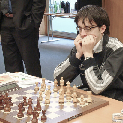 Maxime Vachier-Lagrave. Parmi les grands joueurs français figurent Maxime Vachier-Lagrave, qui a gravi les échelons pour devenir l'un des meilleurs joueurs mondiaux © By Georgios Souleidis Lagrave, CC BY 2.0