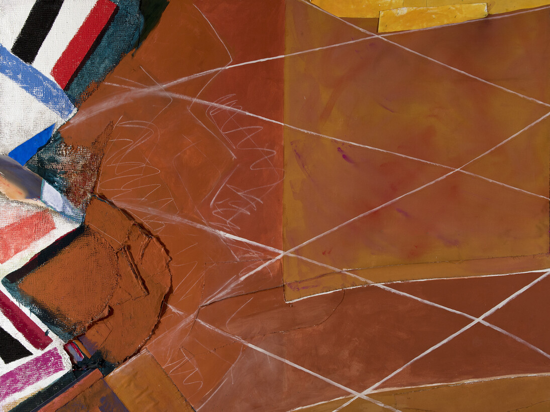 Sandra Blow, Eleven Works. courtesy of The Fine Art Society 