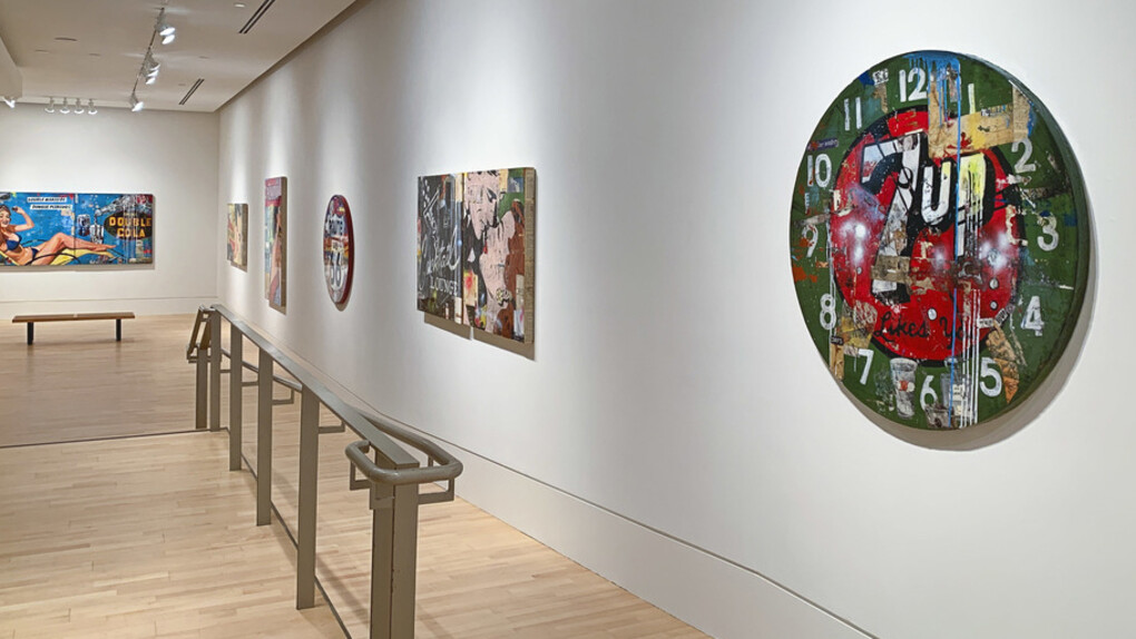 Greg Miller. Courtesy of Caldwell Snyder Gallery