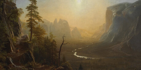 American Paintings and Sculpture. Courtesy of Yale 