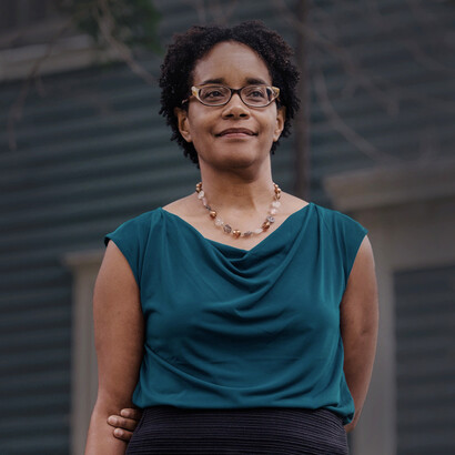 Carolyn Rouse: author of the book Engaged Surrender