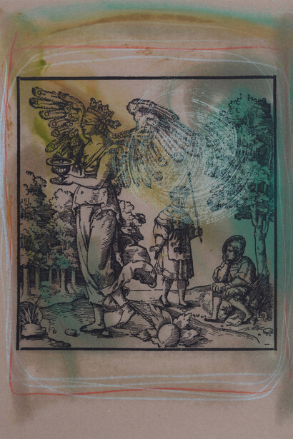 David Godbold, Metaphor I, 2015