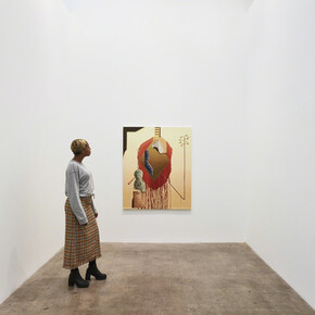 Damien Flood. Courtesy of Diane Rosenstein