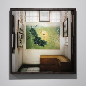 Jason Larkin. Courtesy of Flowers Gallery