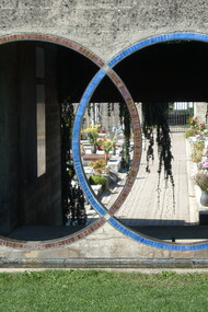 «Tumba Brion» (1969-1978), Carlo Scarpa 