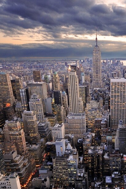 New York