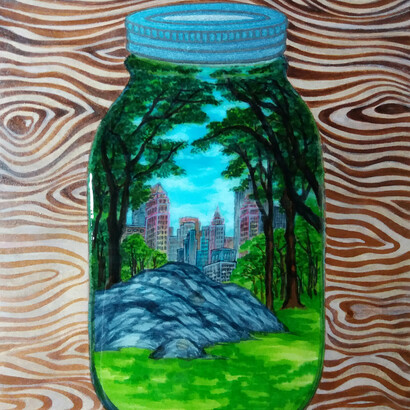 City in a Jar Summer