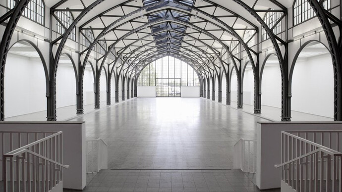 Flying Pictures. Courtesy of Hamburger Bahnhof