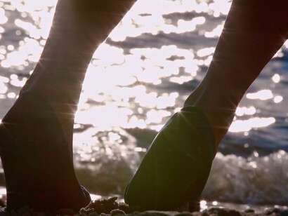 Diary of a Madman (Dead Horse Bay), 2016. Courtesy of New Museum
