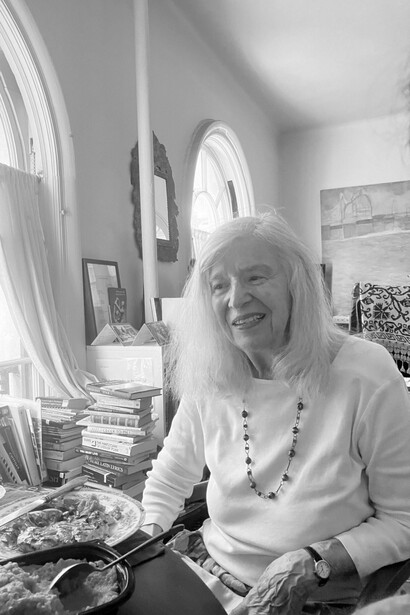 Janet Brof is a generous poet and teacher dedicated to promoting social justice and helping less fortunate people