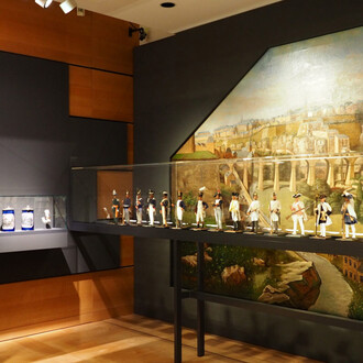 The Luxembourg Story. Courtesy of Villa Vauban 