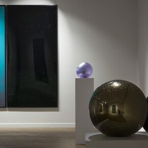 Dialog. Courtesy of Voloshyn Gallery