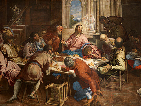 Tintoretto: Artist of Renaissance Venice. Courtesy of The National Gallery of Art