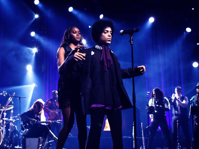 Prince nel 2013 © 2013 FFJM-Marc Ducrest