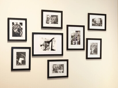 Various artists, Mapping resistance, the legacy of black liberation (1925-1975), exhibition view. Courtesy of Kavi Gupta Gallery