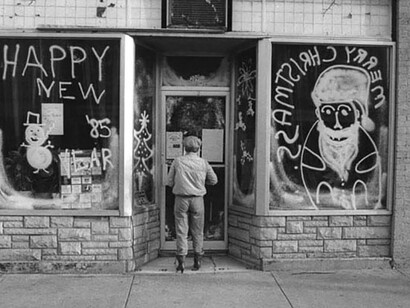 James Street North. Courtesy of AGH 