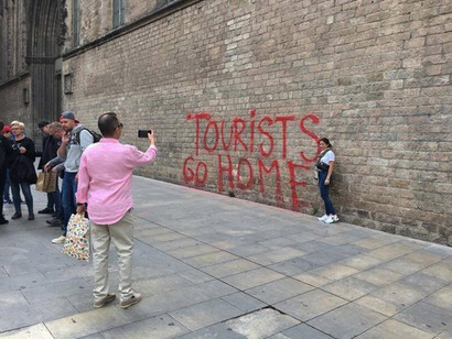 I turisti sono ancora graditi?