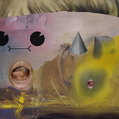 Els Nouwen, Ich bin wie du (détail), 2023-2025. Avec l'aimable autorisation du M-Museum Leuven