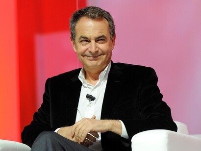 José Luis Rodríguez Zapatero, ex presidente del Gobierno