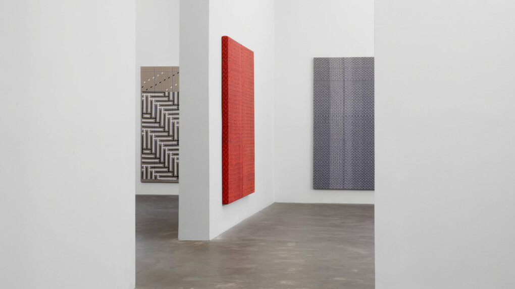 Heather Cook. Courtesy of Praz-Delavallade 