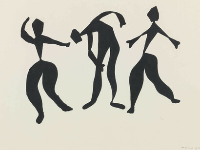 F. E. McWilliam, Study for Dance