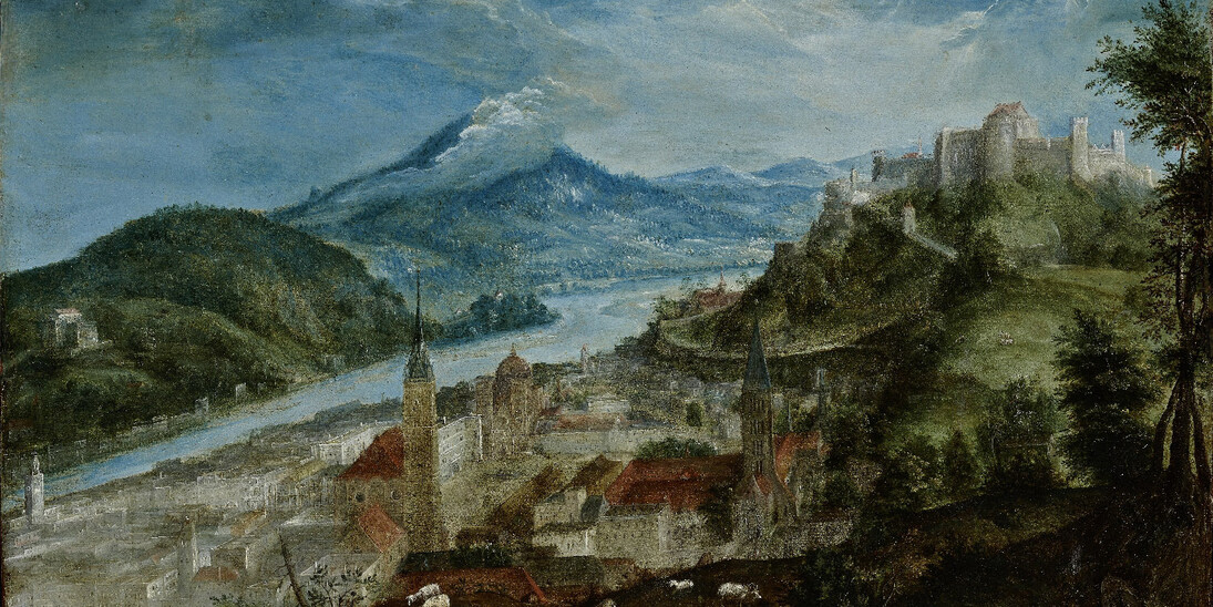 Paintings before 1800. Courtesy of Salzburg Museum