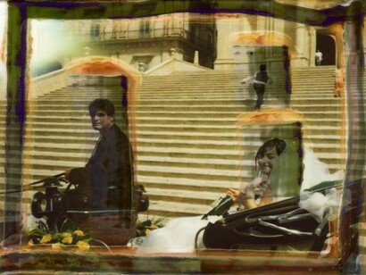 Maurizio Galimberti. Paessagi in Italia