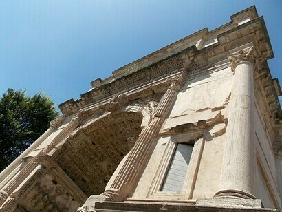 L'Arco di Tito