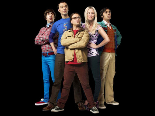 Elenco de The Big Bang Theory, série de comédia estadunidense que foi ao ar entre 2007 e 2019