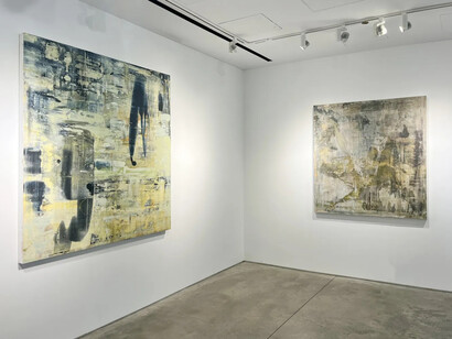 Deborah Dancy, Wonder, exhibition view. Courtesy of Kathryn Markel Fine Arts