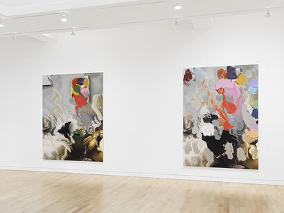 Urs Fischer, Sōtatsu Installation view, 2018
© Urs Fischer. Photography by Rob McKeever.
Courtesy of the artist and Gagosian.