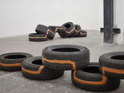 Edoardo Caimi. Courtesy T293, Rome