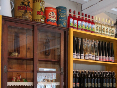 Lau village. Courtesy of Estonian Open Air Museum