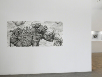 Adonna Khare. Courtesy of Lora Schlesinger Gallery