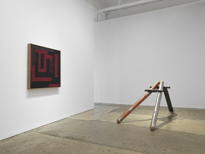 Mass Awakening. Courtesy of Galerie Lelong & Co.