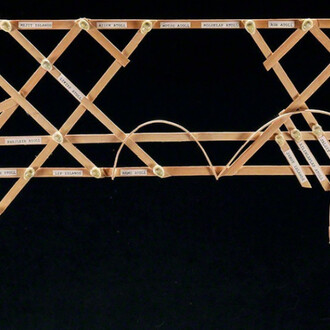 Languages of the Heart. Courtesy of John Molloy Gallery